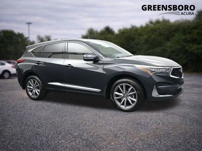 Used 2021 Acura RDX FWD w/ Technology Package