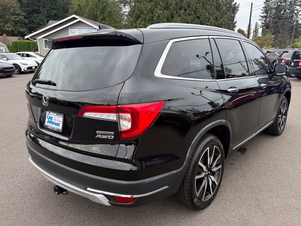 Used 2020 Honda Pilot Touring image 5