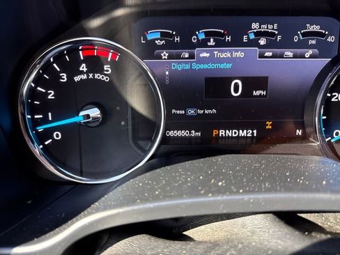 Used 2019 Ford F350 Platinum w/ Platinum Ultimate Package image 23