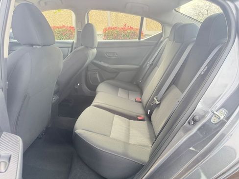 Used 2025 Nissan Sentra SV image 25