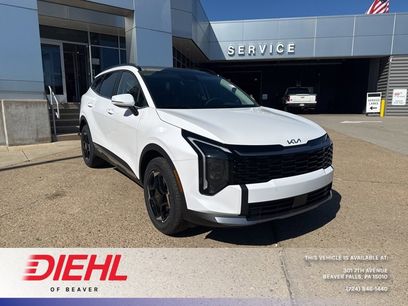 New 2026 Kia Sportage EX