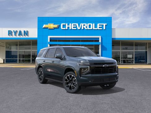 New 2026 Chevrolet Tahoe RST w/ Comfort Package RWD image 25