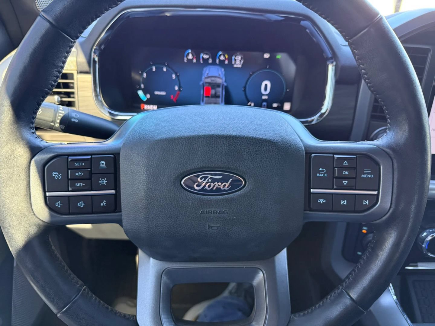 Used 2024 Ford F150 Lariat w/ Tow/Haul Package AWD/4WD image 10
