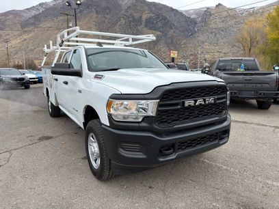Used 2022 RAM 2500 Tradesman w/ Protection Group