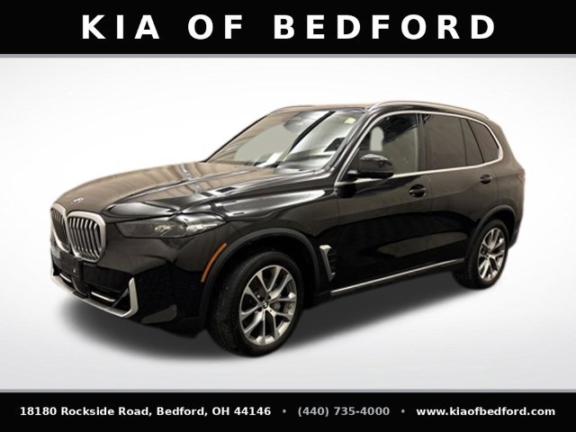 Used 2024 BMW X5 xDrive40i w/ Parking Assistance Package AWD/4WD 360° Tour