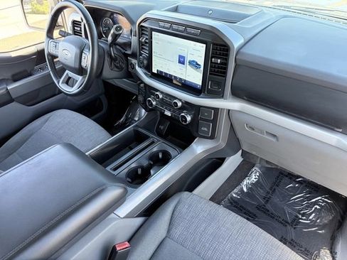 Used 2022 Ford F150 XLT w/ Equipment Group 302A High AWD/4WD image 12