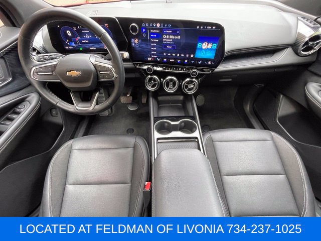Certified 2024 Chevrolet Blazer EV LT AWD/4WD image 22