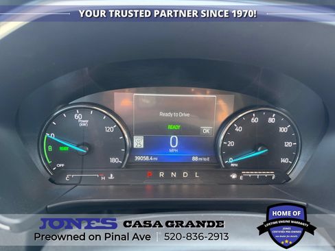 Used 2021 Ford Escape SE FWD image 10
