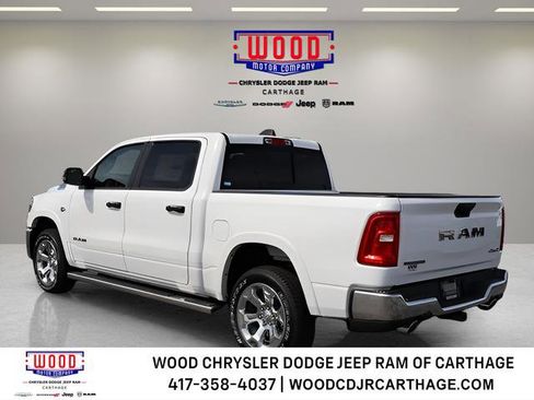 New 2026 RAM 1500 4x4 Crew Cab image 5