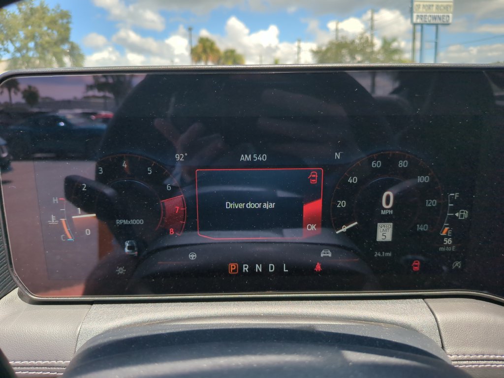 New 2026 Ford Mustang Premium RWD image 30