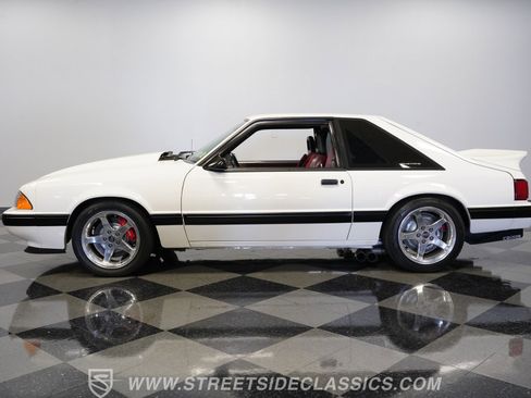 Used 1993 Ford Mustang LX RWD image 8