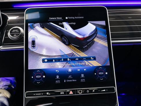 Used 2024 Mercedes-Benz Maybach S 580 4MATIC image 21