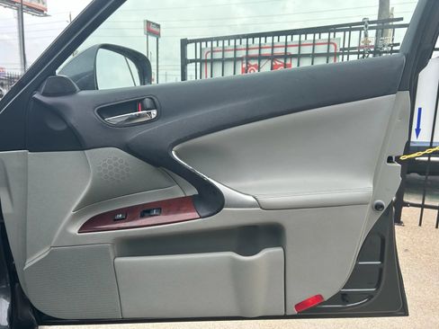 Used 2008 Lexus IS 250 AWD image 15