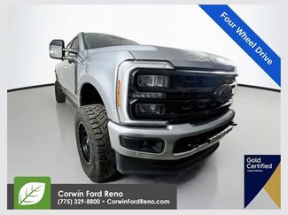 Used 2023 Ford F250 Lariat w/ Lariat Ultimate Package AWD/4WD 360° Tour