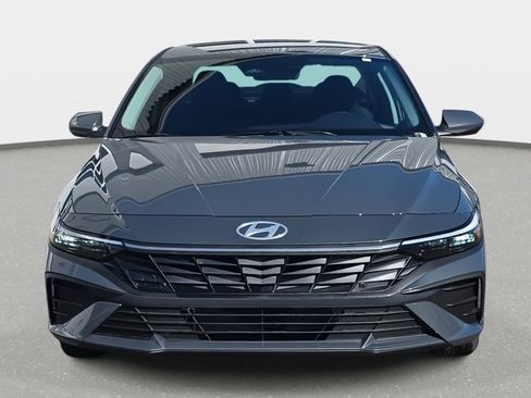 New 2026 Hyundai Elantra Blue image 2