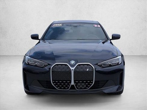 Used 2023 BMW i4 eDrive35 RWD image 2