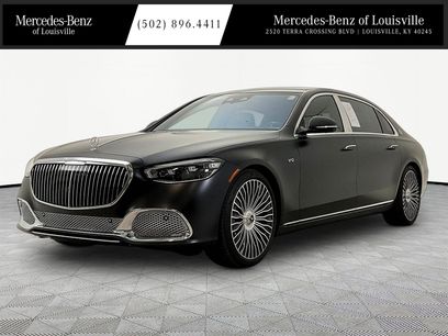 Certified 2024 Mercedes-Benz Maybach S 680 4MATIC