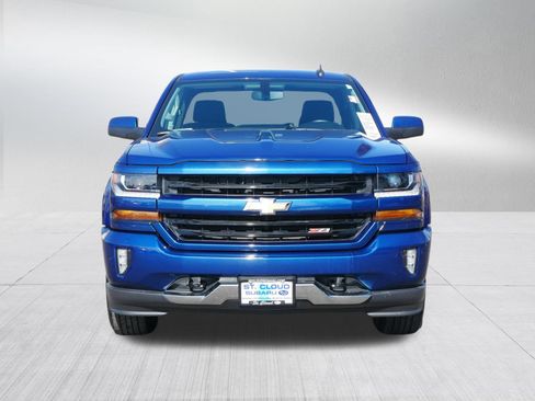 Used 2017 Chevrolet Silverado 1500 LT w/ All Star Edition image 2
