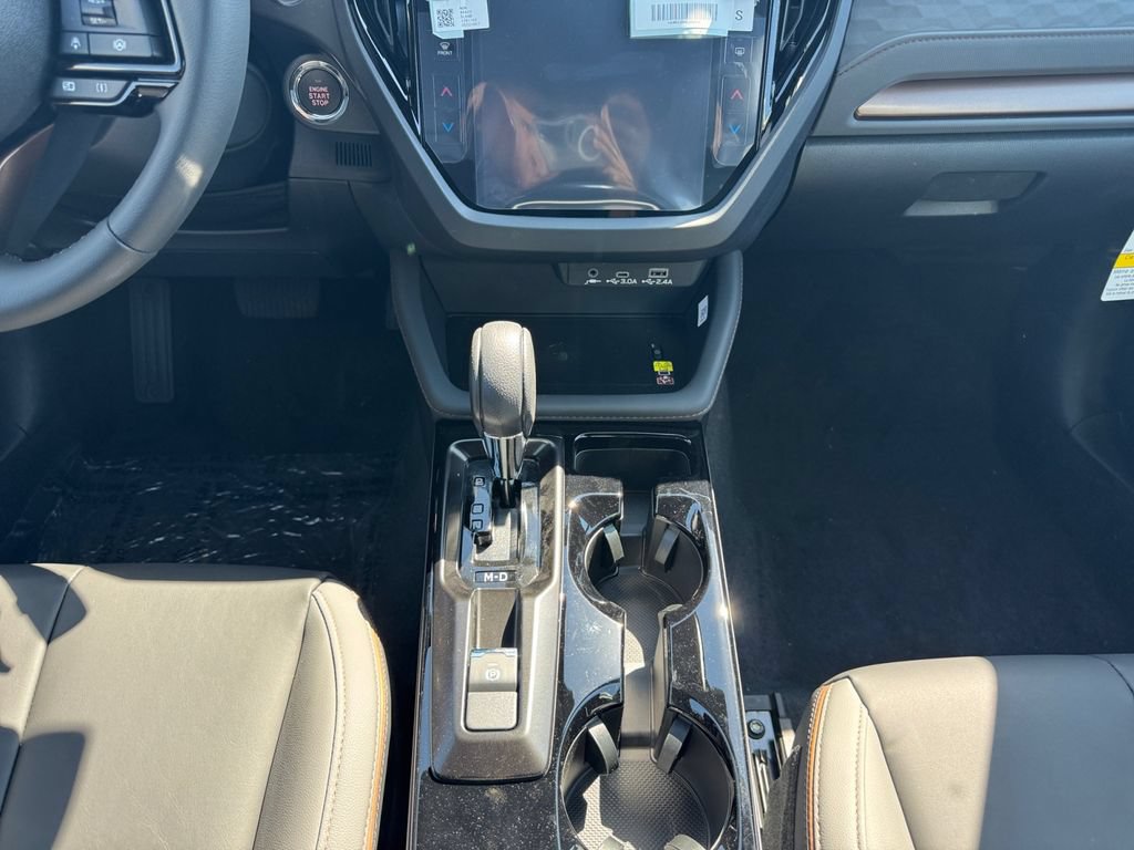 New 2026 Subaru Forester Sport AWD/4WD image 12