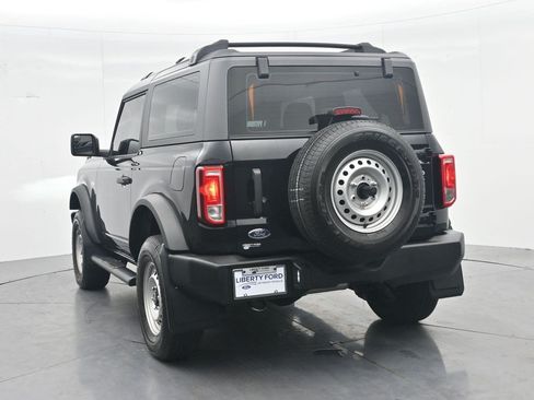 Used 2022 Ford Bronco 2-Door AWD/4WD image 7