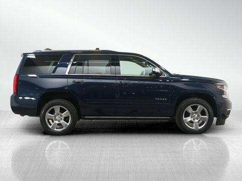 Used 2020 Chevrolet Tahoe Premier w/ Max Trailering Package image 6