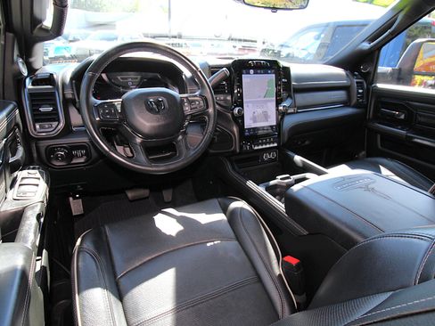 Certified 2024 RAM 3500 Limited AWD/4WD image 24