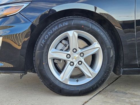 Used 2022 Chevrolet Malibu LS image 22