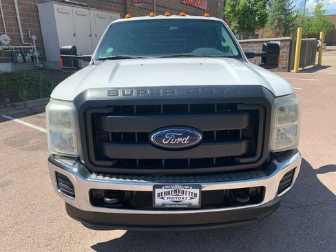 Used 2014 Ford F350 XL w/ Power Equipment Group AWD/4WD image 2