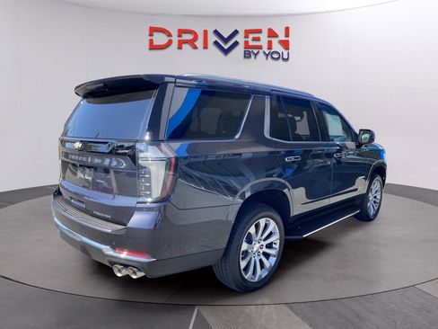 New 2025 Chevrolet Tahoe Premier image 5
