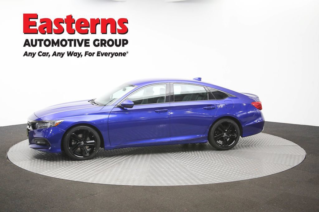 Used 2018 Honda Accord Sport image 54