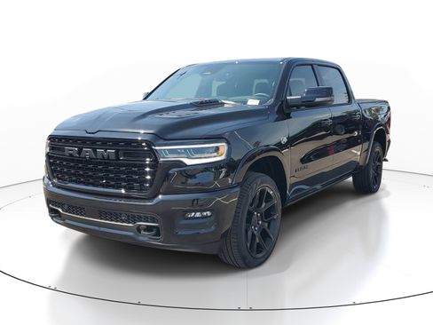 New 2026 RAM 1500 Limited AWD/4WD image 41