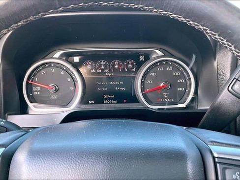 Used 2019 Chevrolet Silverado 1500 LTZ w/ LTZ Premium Package image 21