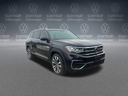 Used 2023 Volkswagen Atlas SEL Premium AWD/4WD image 38