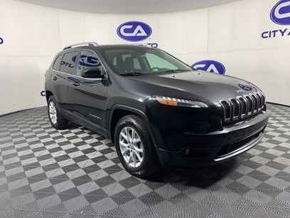Used 2016 Jeep Cherokee Latitude w/ Cold Weather Group