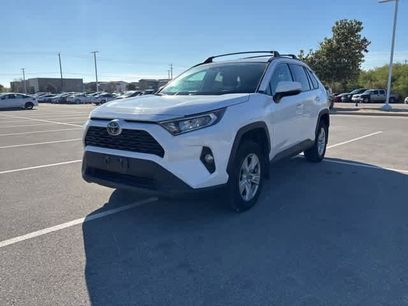 Used 2021 Toyota RAV4 XLE