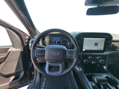 Used 2023 Ford F150 XLT w/ Equipment Group 302A High AWD/4WD image 13