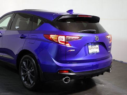 Used 2026 Acura RDX A-Spec AWD/4WD image 11