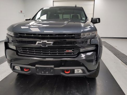 Used 2020 Chevrolet Silverado 1500 LT Trail Boss AWD/4WD image 15