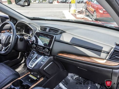 Used 2022 Honda CR-V Touring image 48