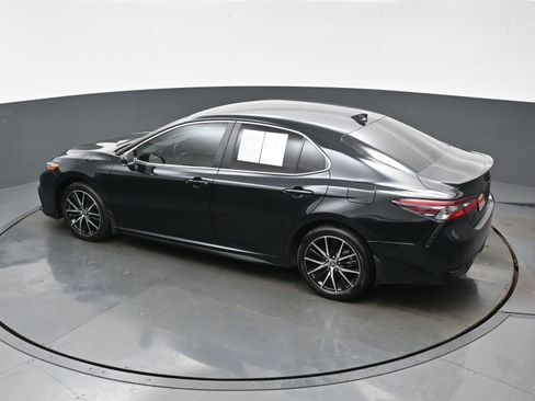 Used 2024 Toyota Camry SE FWD image 35