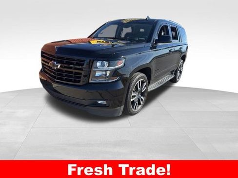 Used 2018 Chevrolet Tahoe Premier image 1