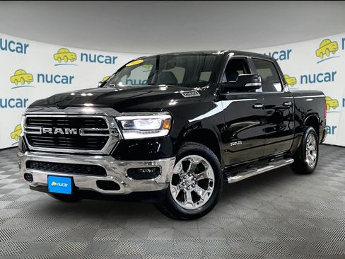Used 2019 RAM 1500 Big Horn image 3