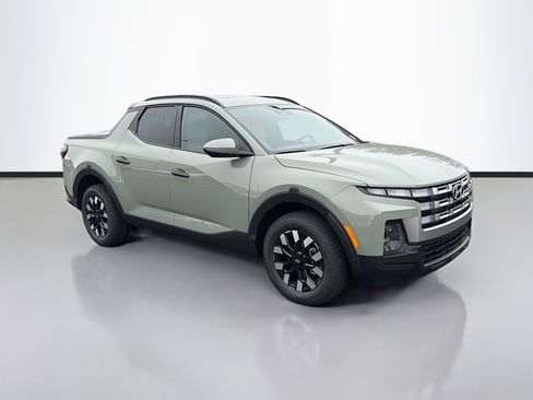 New 2026 Hyundai Santa Cruz SEL image 1