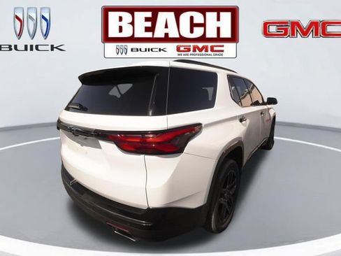 Used 2023 Chevrolet Traverse Premier w/ Redline Edition FWD image 3