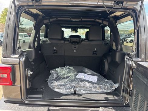 New 2026 Jeep Wrangler Sahara image 25