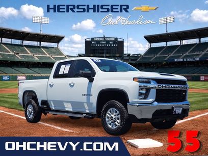 Used 2022 Chevrolet Silverado 2500 LT