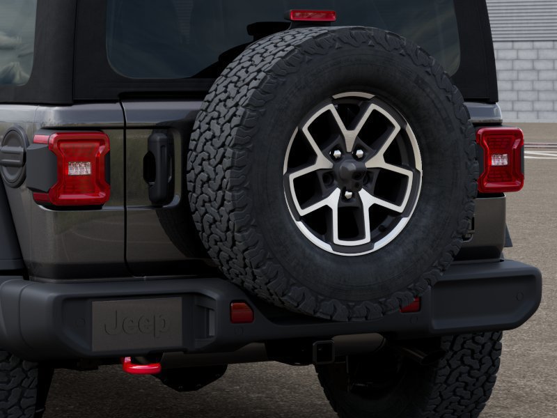 New 2027 Jeep Wrangler Unlimited Rubicon AWD/4WD image 13