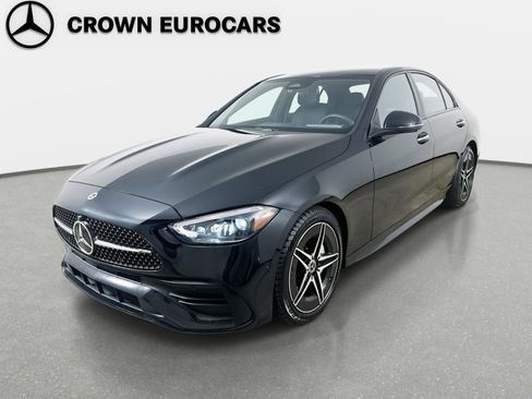 Certified 2024 Mercedes-Benz C 300 C 300 image 1