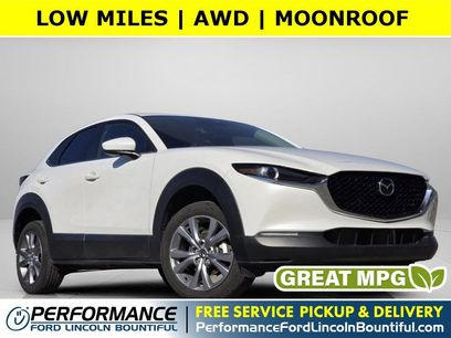 Used 2021 MAZDA CX-30 AWD 2.5 S w/ Preferred Package