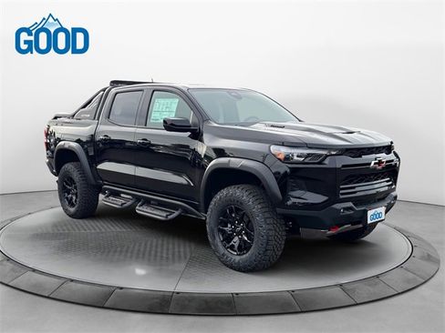 New 2025 Chevrolet Colorado ZR2 w/ Midnight Edition image 7